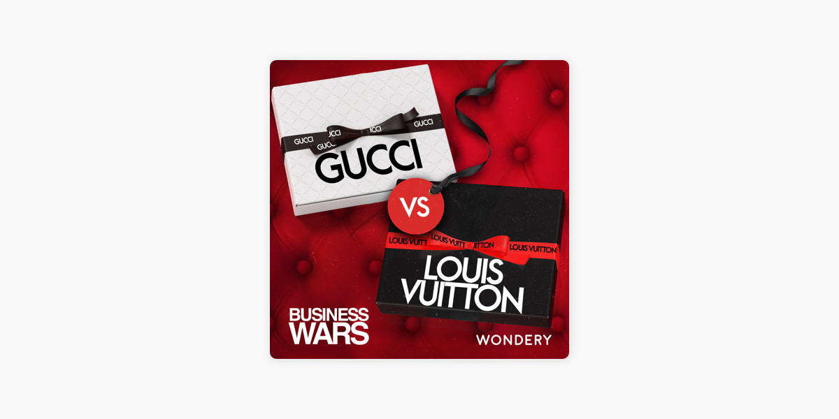 gucci v louis vuitton