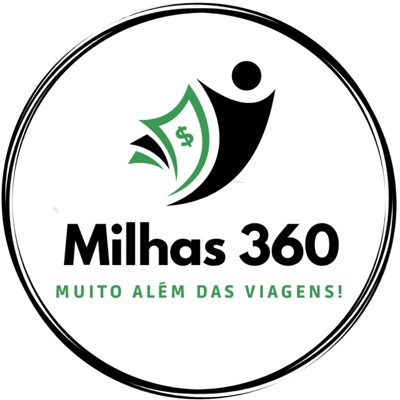 Milhas 360 - Muito Além das Viagens!:Marco Cesar Silva