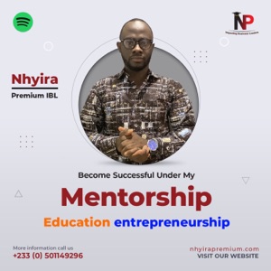 Nhyira Premium l Education & Entrepreneurship l