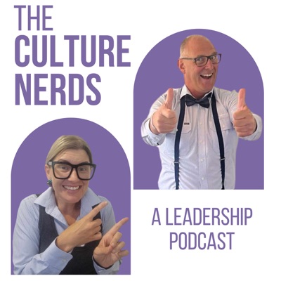 The Culture Nerds - A Leadership Podcast