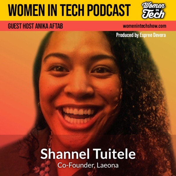 Shannel Tuitele of Laeona: Knowing Your Worth: Women In Tech Utah photo