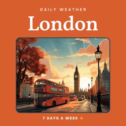 Wed Jun 26th, '24 - Daily Weather for London