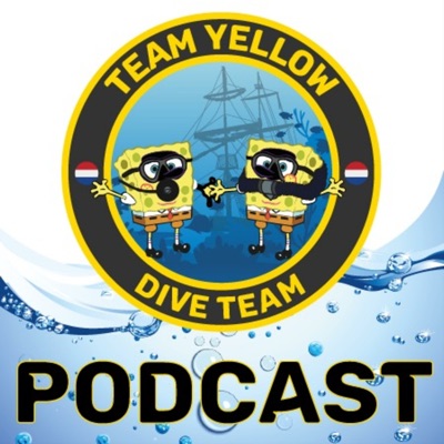 Team Yellow Diving podcast
