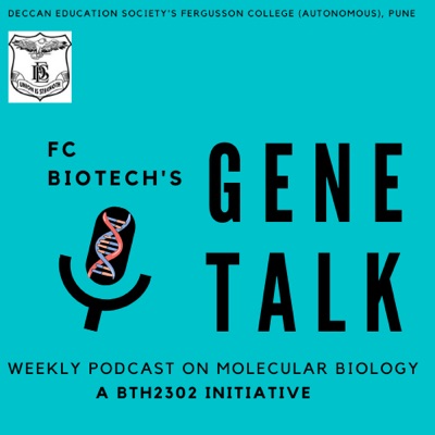 FC Biotech's Gene Talk FC Biotech's Gene Talk