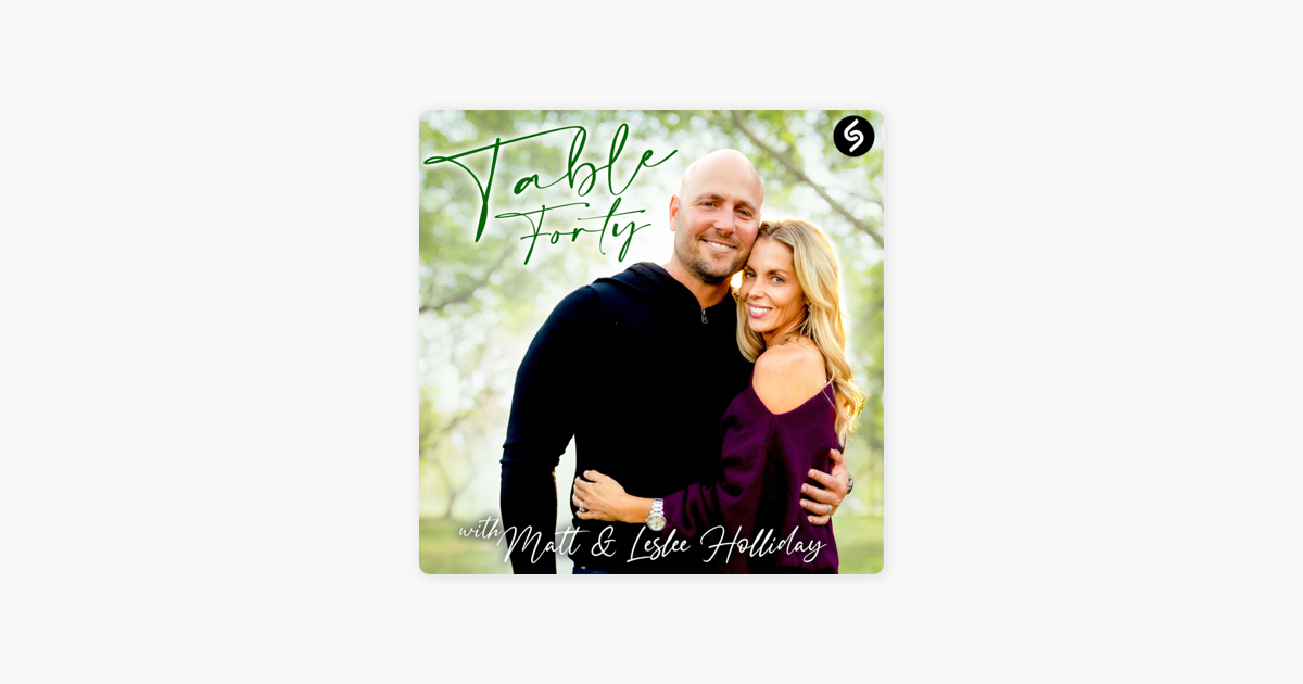 Orioles Pitcher John Means & Wife Caroline - TABLE FORTY PODCAST