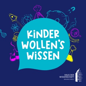 Kinder wollen's wissen