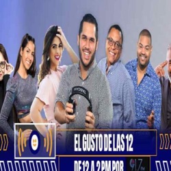 El Gusto de las 12 - 3ta Temporada - Episodio 159, Abril 26_ 2023