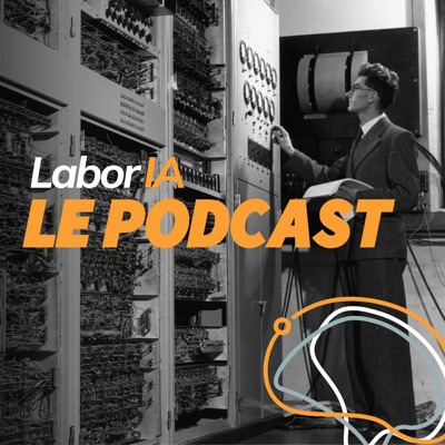 LaborIA, le Podcast:Nouvelles Voix