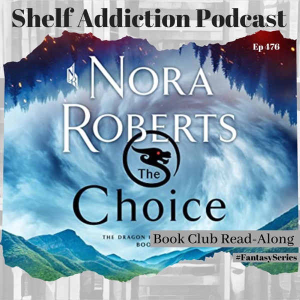#FantasySeries Review of The Choice (The Dragon Heart Legacy #3) | Book Chat photo