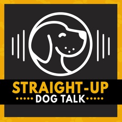 Episode 16 - Trick Training at Home (non-competitive) with April - Holly & Smokey