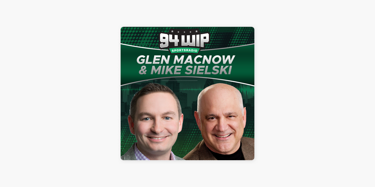 ‎Glen Macnow & Mike Sielski on Apple Podcasts