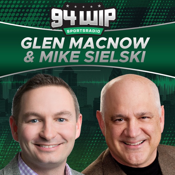 Glen Macnow & Ray Didinger on 94WIP