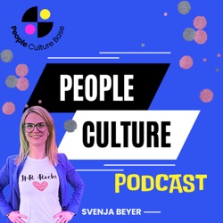 #35 - Von HR zu People & Culture | Miriam Sternitzky