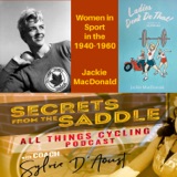 343. LADIES DON'T DO THAT: Inspirational Book What was it like for Women in Sport from 1940-1960 | Jackie MacDonald