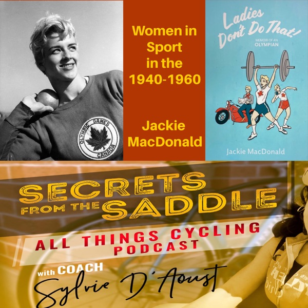 343. LADIES DON'T DO THAT: Inspirational Book What was it like for Women in Sport from 1940-1960 | Jackie MacDonald photo