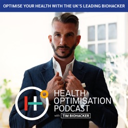 Health Optimisation Podcast Trailer: Tim Biohacker’s Story