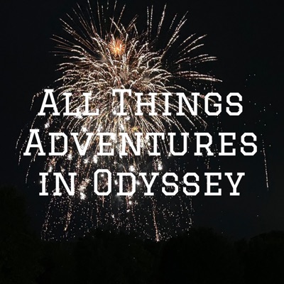 All Things Adventures in Odyssey: An Unofficial Podcast:Clint L. Brahms