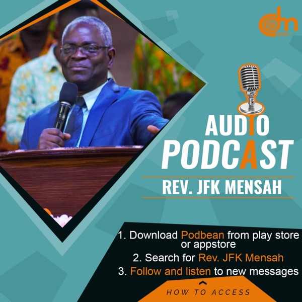 Rev. JFK Mensah