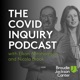 The Covid Inquiry Podcast - Module 2C Week 2 | PA Duffy, supported by Broudie Jackson Canter