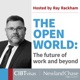 The Open World: The future of work and beyond