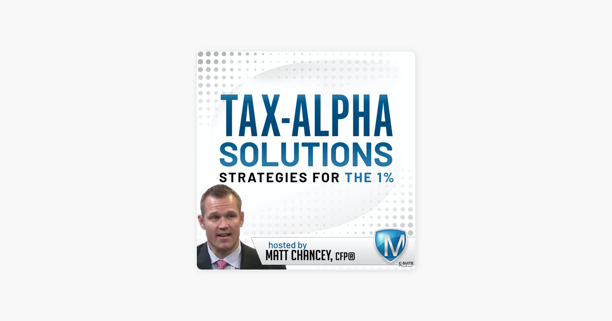 Alpha Taxes