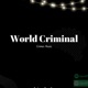 World Criminal - Brasil