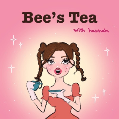 Bee's Tea with hannah:kittybunnyhannah