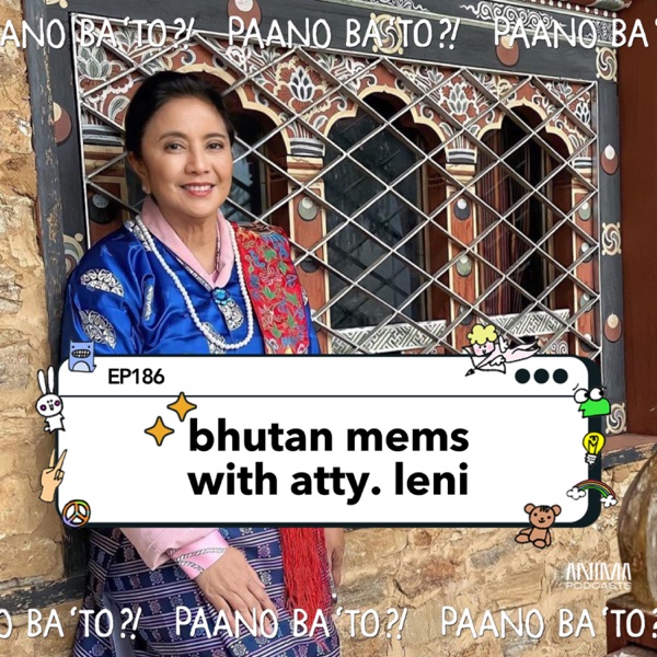 Bhutan Mems with Atty. Leni Robredo photo