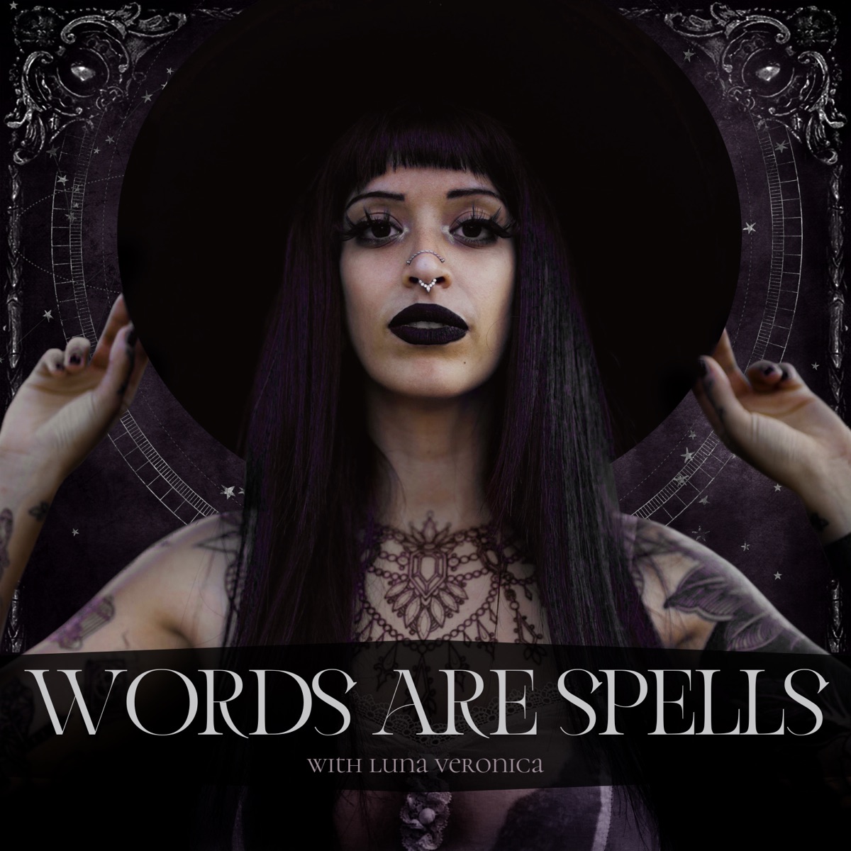 Words Are Spells an Astrology Podcast – Podcast – Podtail