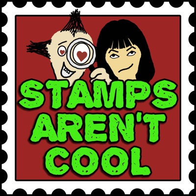 Stamps Aren't Cool Stamps Aren't Cool