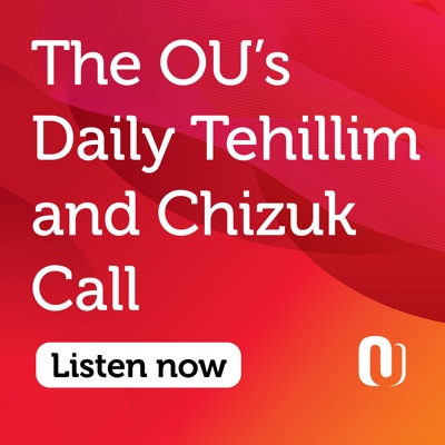 Tehillim Call, 8/21/25, Rabbi Avraham Dovid Karnowsky Tehillim Call, 8/21/25, Rabbi Avraham Dovid Karnowsky