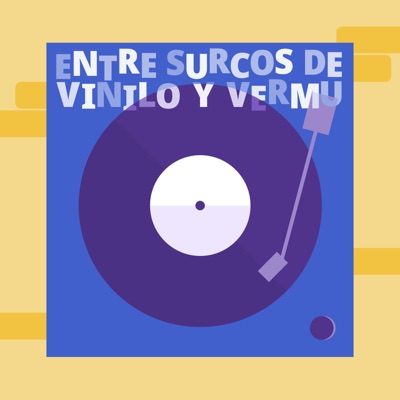 Entre surcos de vinilo y vermú Entre surcos de vinilo y vermú