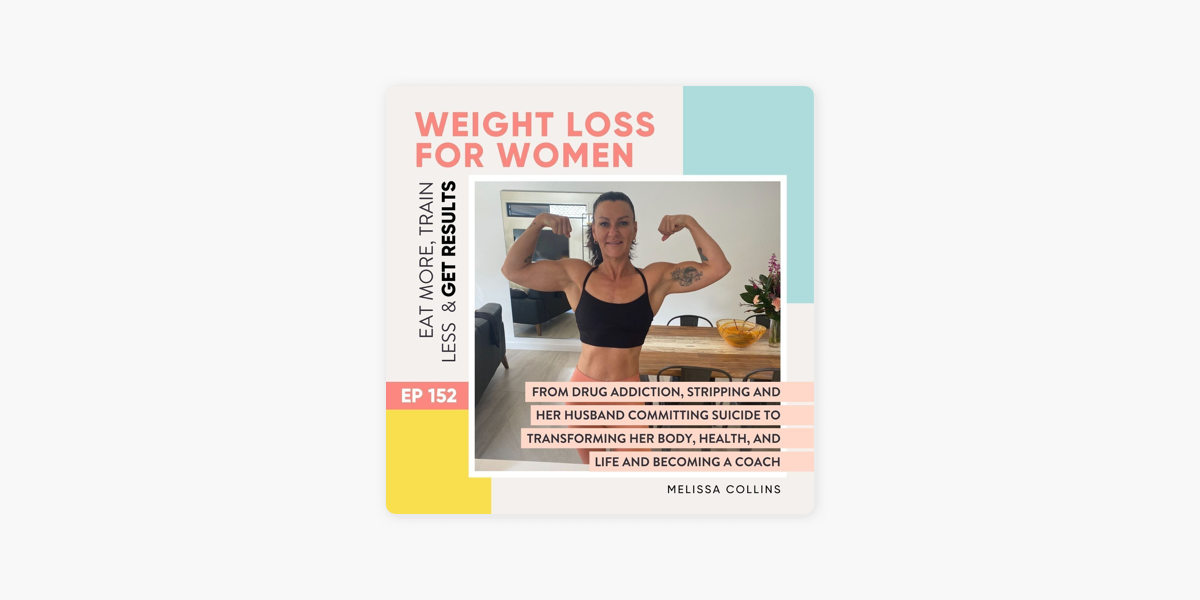 Weight Loss For Women: eat more, train less, get results: #152