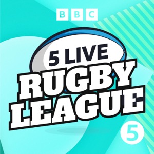 5 Live Rugby League