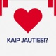 Kaip jautiesi?