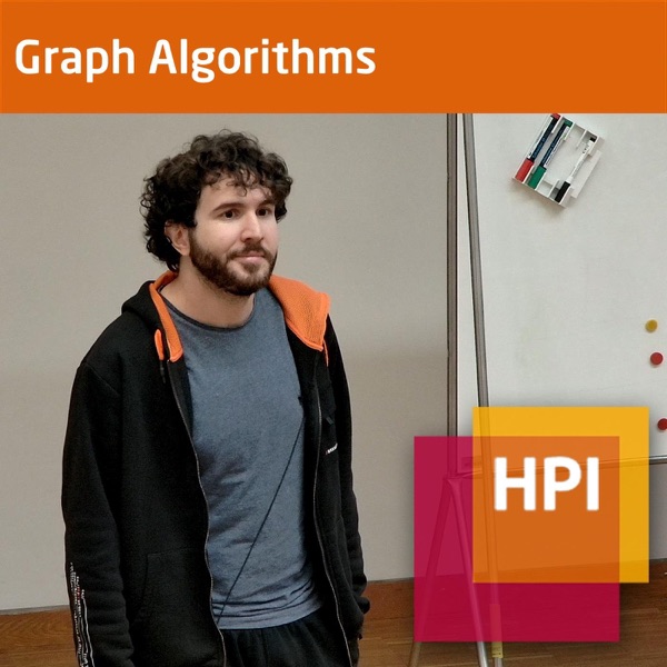 Graph Algorithms (WT 2023/24) - tele-TASK