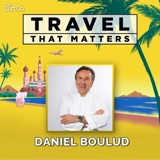 Daniel Boulud (Highly Decorated chef): Michelin Star Restaurants in Europe, Hometown of Lyon, Delicious Bahamian Food, Traveling with Children
