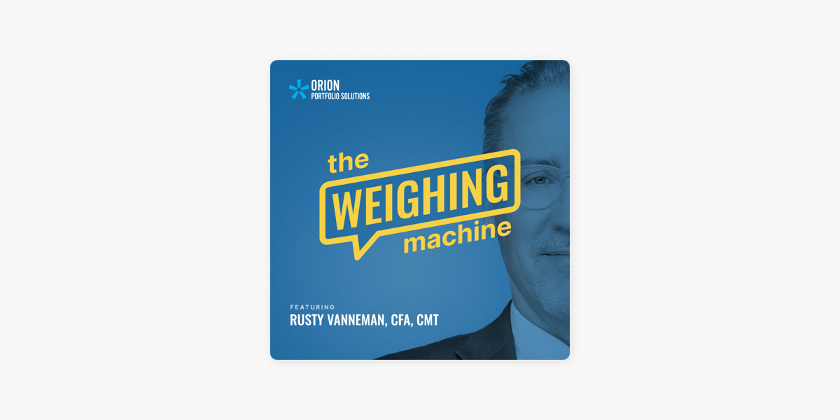 Orion S The Weighing Machine On Apple Podcasts