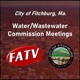Water/Wastewater Commission - 2.21.2024