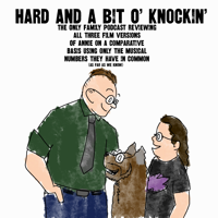 New and a Bit Alarming podcast