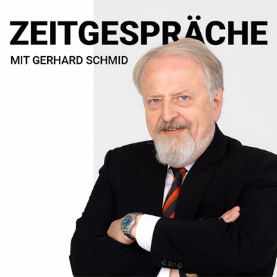 ZEITGESPRÄCHE mit Gerhard Schmid