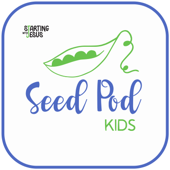 The SeedPod for Kids by Starting With Jesus - Starting with Jesus