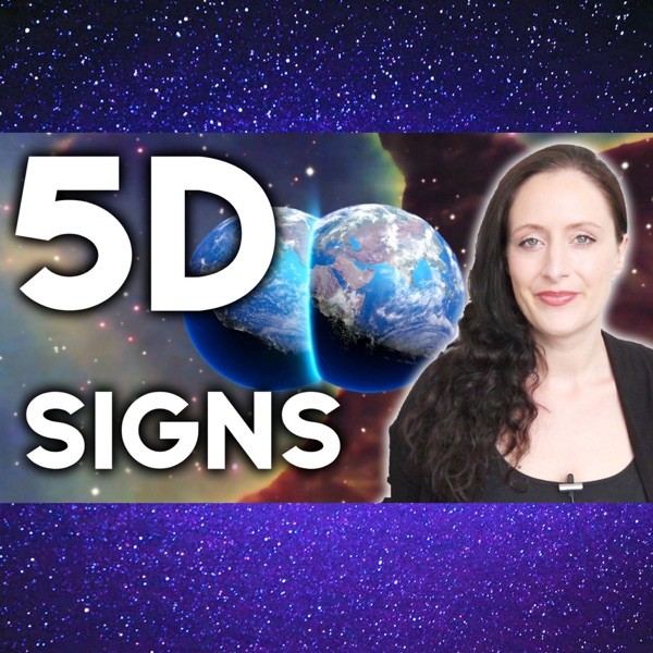 14 Signs You're Moving Into 5D photo