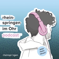 rheinspringen im Ohr