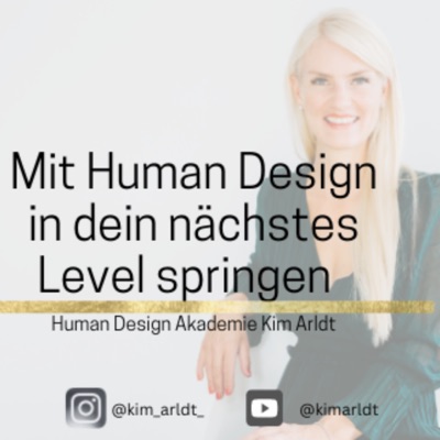 Mit Human Design in dein nächstes Level springen
