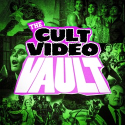 The Cult Video Vault