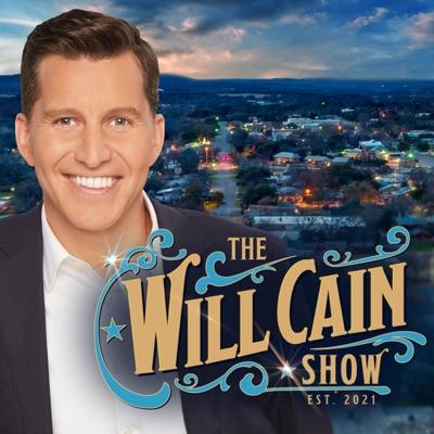 The Will Cain Show:Fox News Podcasts