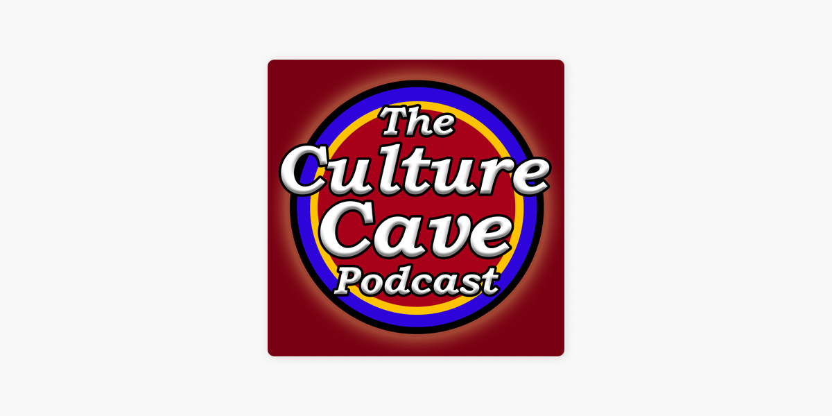The Culture Cave Podcast on Apple Podcasts