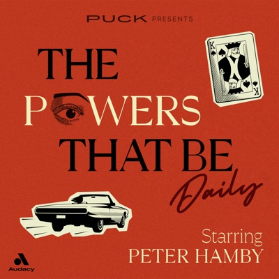 The Powers That Be: Daily:Puck | Audacy