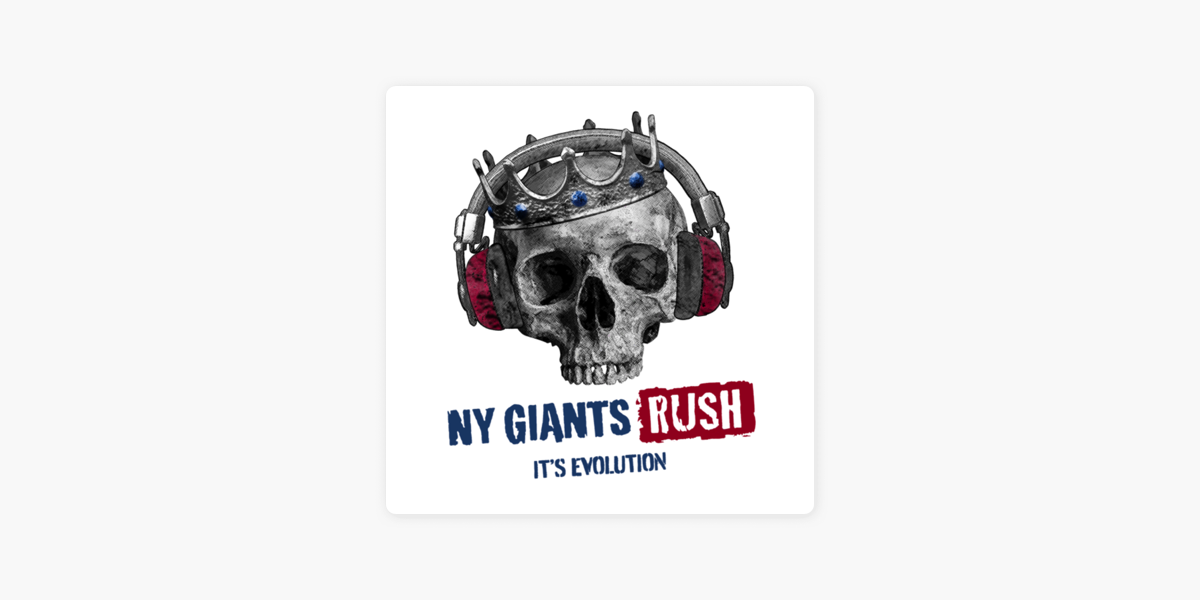 NY Giants Rush (Ep. 156) Overrated, UnderratedShould be Traded